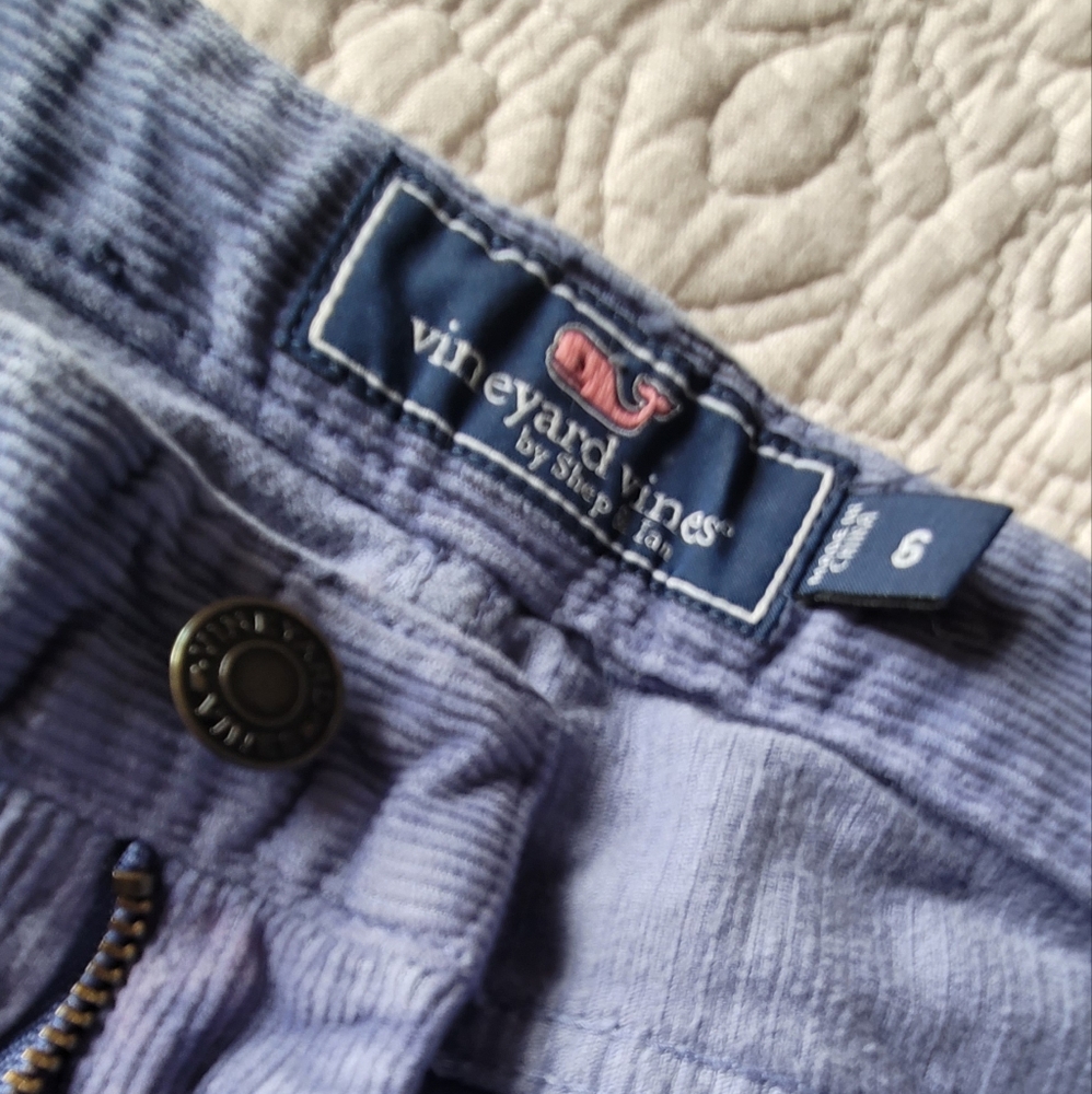 Vineyard vines corduroy pants